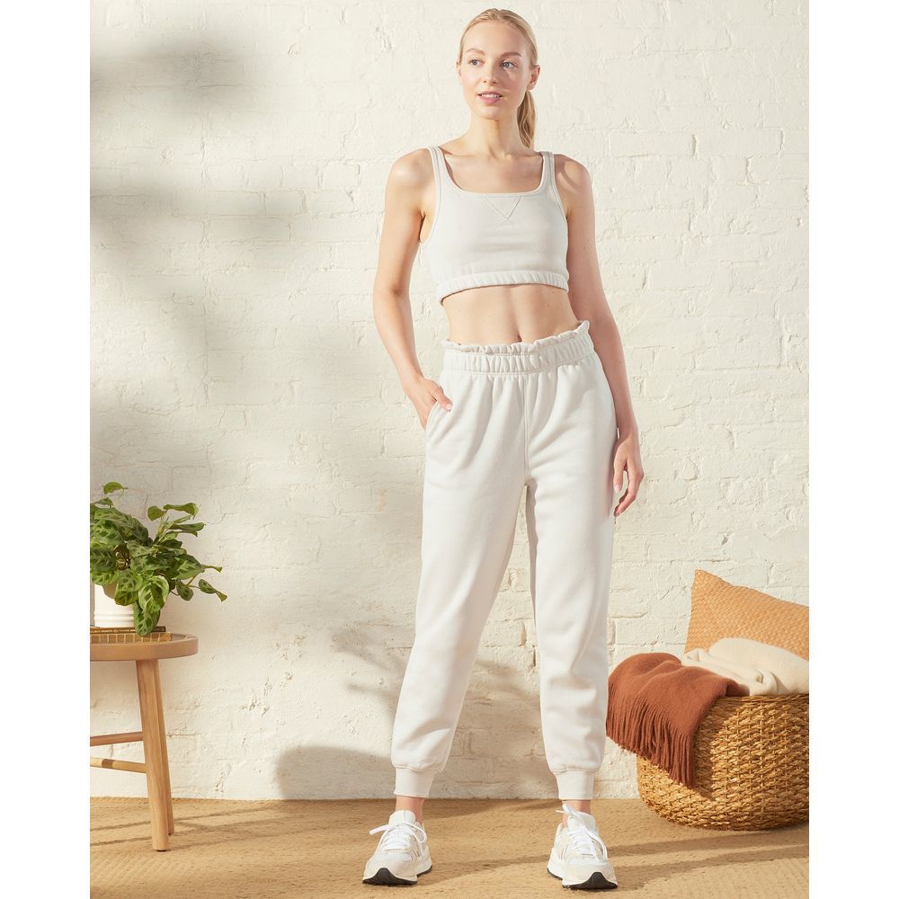 UPWEST Super Soft Ruffle Jogger